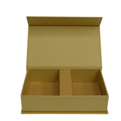 恒忠工艺盒厂家直销特种纸茶叶包装盒可定做烫金凹凸工艺LOGO礼盒