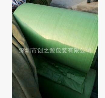 PP编织袋、绿色编织袋、草绿色编织袋