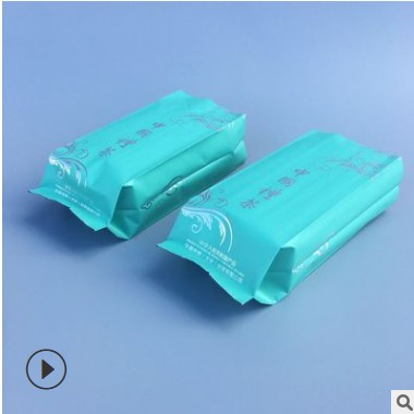 厂家定制茶叶包装袋 风琴铝箔袋 彩印小茶叶袋内袋食品塑料复合袋