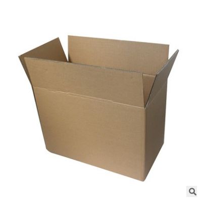 纸箱生产厂家 电商纸盒1号 服装纸箱五层 特硬物流 纸箱批发 可印