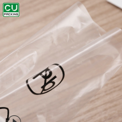 厂家直供PE平口袋高压袋透明塑料袋内层胶袋印刷包装袋批发订制