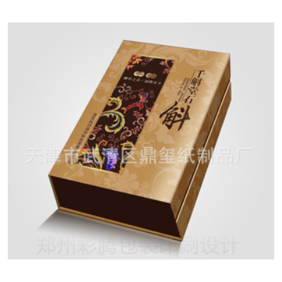 印刷厂家直接供应各种包装、礼品盒包装、茶叶盒包装定制