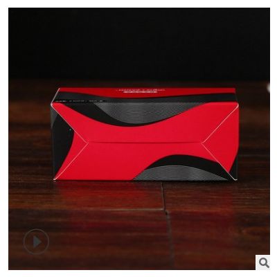 白卡纸彩盒包装定制 可卸甲油胶包装盒 化妆品包装纸盒定做印logo
