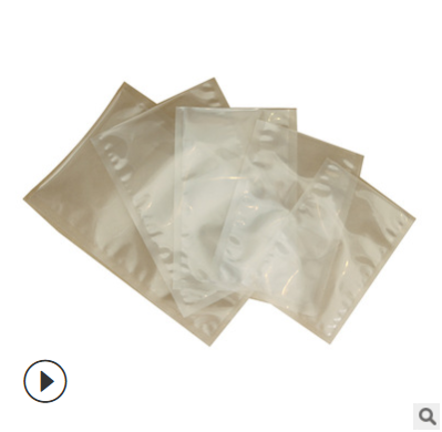 透明真空袋 零食干果密封袋食品包装袋塑料袋支持定制
