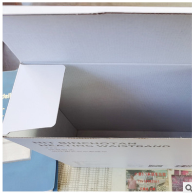 瓦楞纸箱 单瓦白盒牛皮纸彩色空白纸板瓦楞纸盒 白色瓦楞纸箱定做