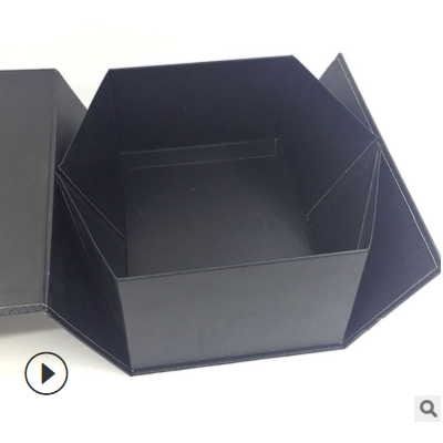 折叠式礼盒 精装礼品礼盒礼物盒化妆品各种产品包装盒 单独设计