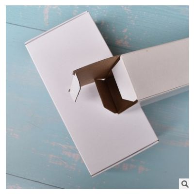 加厚瓦楞纸折叠包装盒 快递物流袜子包装盒 胶印烫金礼品包装纸盒