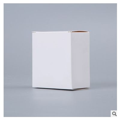 源头厂家彩盒定制 包装盒印刷 定制logo礼品盒白卡纸彩盒印刷定制