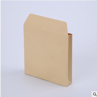 工厂 牛皮纸袋 手机保护壳纸袋定制大号 礼品纸袋子定做 包装纸袋