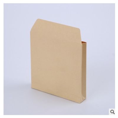 工厂 牛皮纸袋 手机保护壳纸袋定制大号 礼品纸袋子定做 包装纸袋