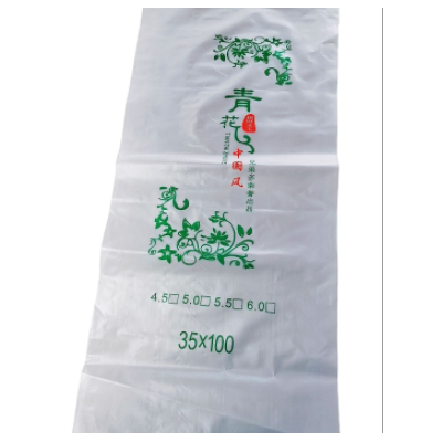 一次性筷子防水袋 四指手提袋 厂家直供免费印刷拿样 筷子包装袋