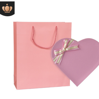 心形礼盒情人节巧克力盒 创意七夕礼品包装盒 生日礼物爱心礼品盒