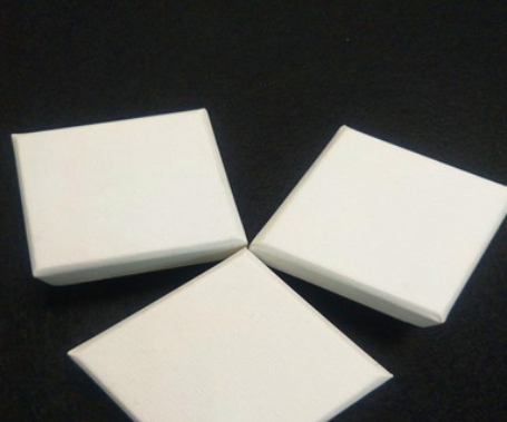 最新款精美白色戒指盒包装盒厂家直销现货特价促销一件代发