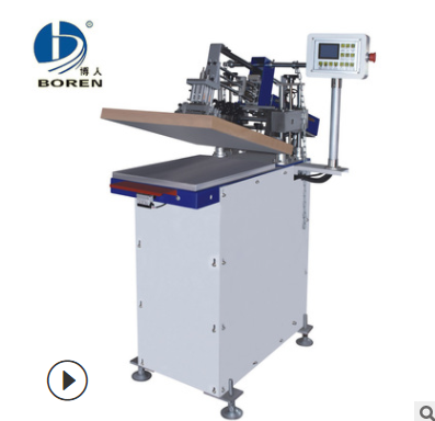 斜臂式气动丝印机 BS-QX2030丝网印刷机 斜臂式气动 半自动丝印机
