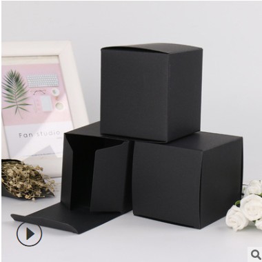 现货折叠卡纸盒通用包装盒电子产品化妆品盒印刷彩盒