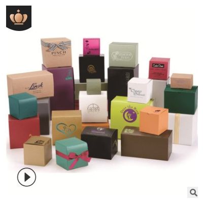 批发产品小包装盒穿戴甲包装纸盒供应精品礼盒化妆品彩盒食品盒子