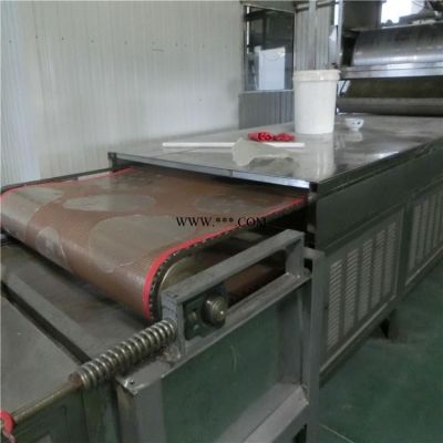 新型红薯粉皮烘干机 隧道式粉皮干燥设备 G1000粉皮预干机 方钰粉皮烘干一体