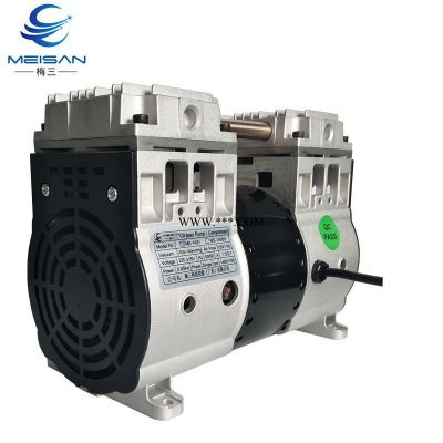 微型无油真空泵 自动化设备面膜机 微型小气泵晒版机梅三MS-200V