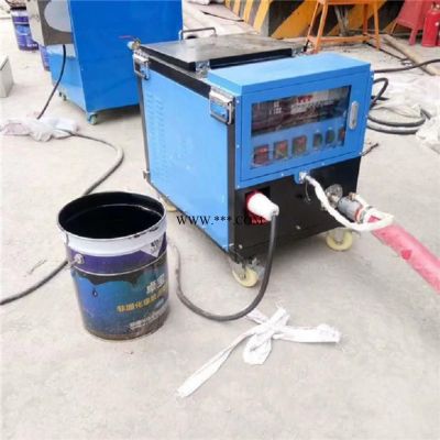 河南郑州豫工非固化橡胶沥青防水喷涂机非固化喷涂机行业信息