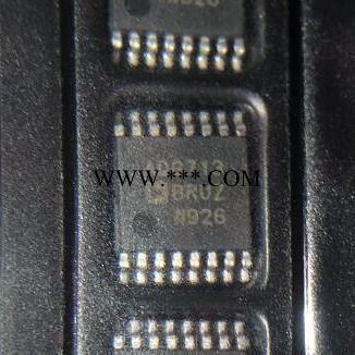 ADG713BRUZ       单 片机 电源管理芯片 放算IC专业代理商芯片配单 经销与代理 ST