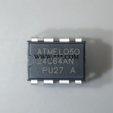 AT24C64    单 片机 电源管理芯片 放算IC专业代理商芯片配单 经销与代理 ST