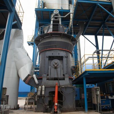 上海世邦机器大理石粉磨设备雷蒙磨粉机 腐殖酸磨粉机 煤矸石超细雷蒙磨