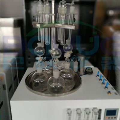 硫化物酸化吹气仪 酸化吹气仪