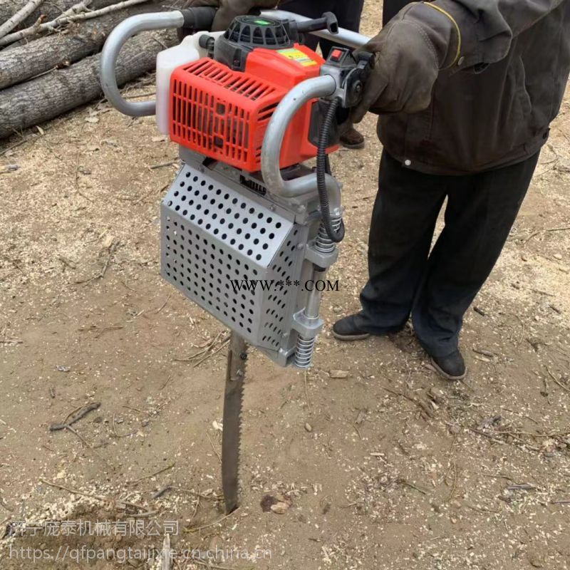 幼苗树苗成树专用挖树机功力强劲体积精巧铲树机