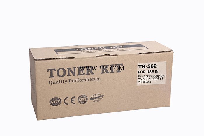 TK-562碳粉盒京瓷KYOCERA打印耗材配件彩色碳粉盒硒鼓