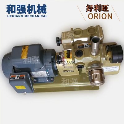 广州ORION好利旺真空泵代理商KRX3-P-V-03折页机气泵 KRX3-P-V-01好利旺风泵 无油式旋片泵