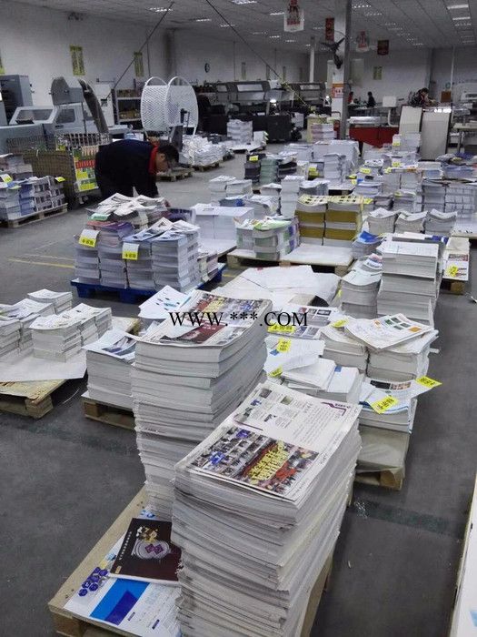 济南海德堡印刷厂承接纸张类单页、名片、画册、海报设计印刷加工
