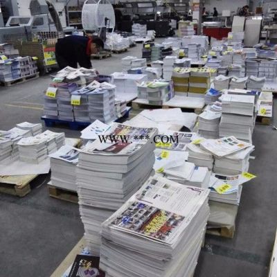 济南海德堡印刷厂承接纸张类单页、名片、画册、海报设计印刷加工