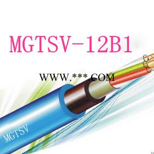 陕西省宝鸡12芯万博MGTSV-12B1矿用阻燃光缆 具有煤安证书
