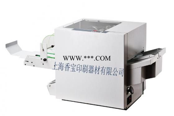 上海香宝XB-3100T工业型铁丝全自动订折机（日本） 全自动订折机 折页装订一体
