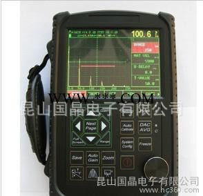 北京凯达指定苏州供货商 超声波探伤仪NDT650 有授权证书