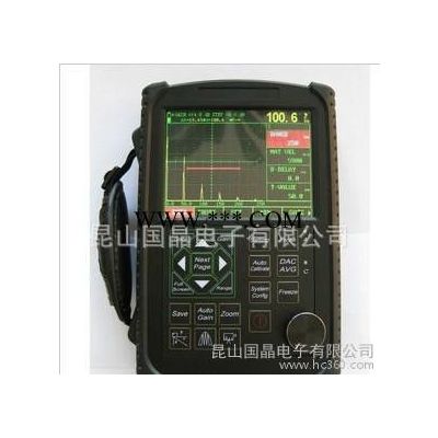 北京凯达指定苏州供货商 超声波探伤仪NDT650 有授权证书