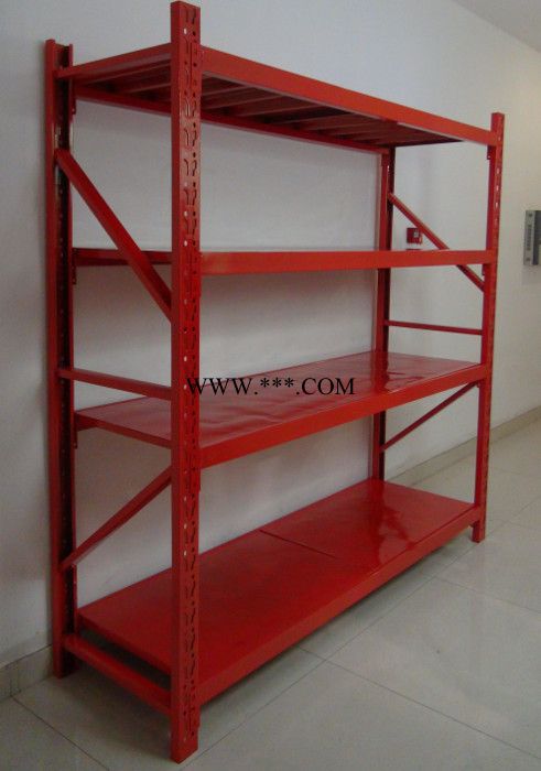 立邦漆货架油漆专卖店货架乳胶漆货架红色货架可做KT板LOOG 北京货架厂
