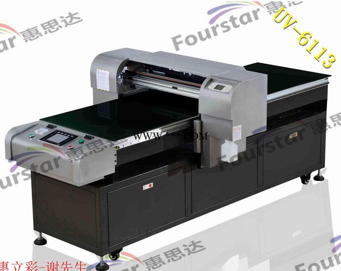 打印花机石板彩绘机 数码喷墨机 深圳 广州KT板印刷机