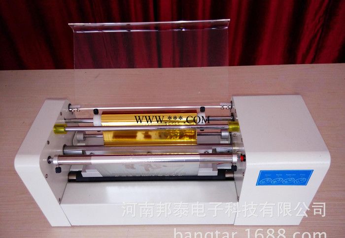 360A型金箔打印机新型无版烫金机对联烫金机条幅烫金机飘带烫金机