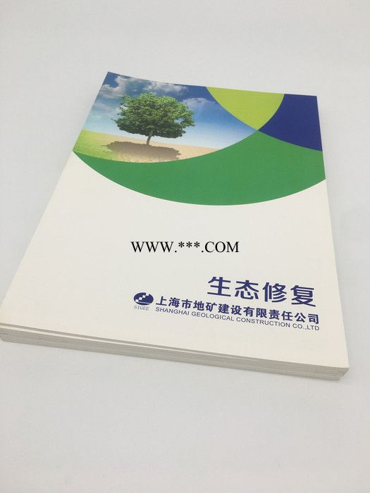 上海宣传册印刷 上海画册印刷厂家