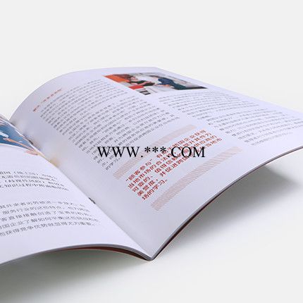 震旦云商宣传画册 - 骑马钉装画册制作设计印刷_上海印刷