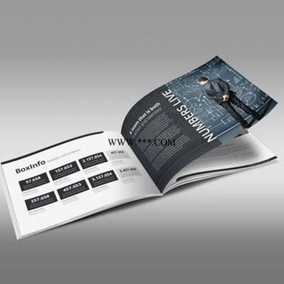 印刷封套画册设计印刷企业宣传册印刷公司简介产品画册设计印刷