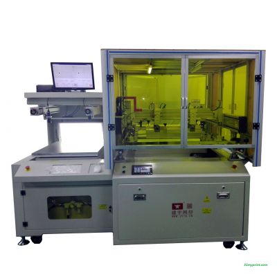 建宇网印 厂家供应张力传感器印刷机 可用于LCD印刷 EL印刷 矽胶印刷