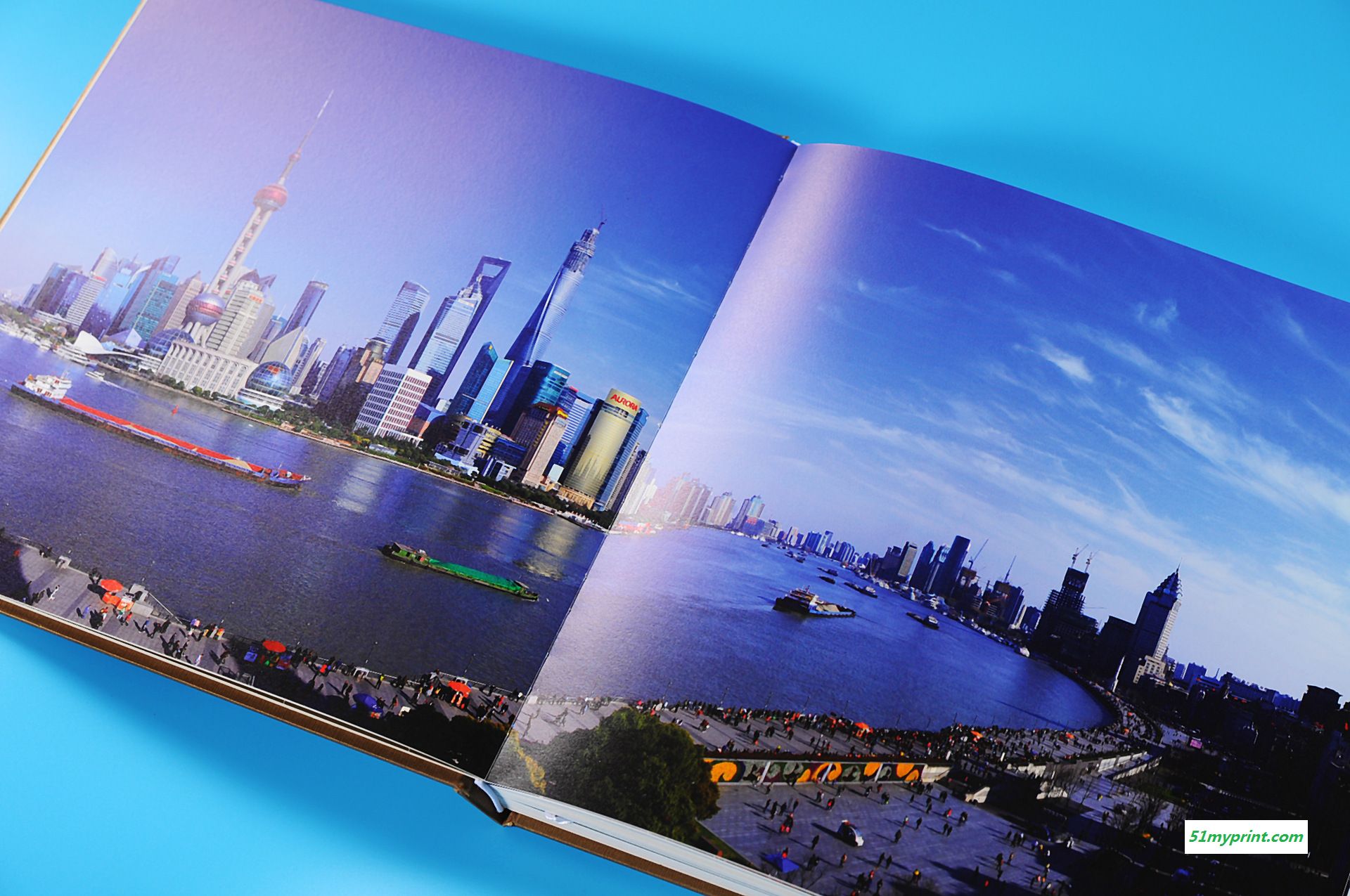 企业画册 企业宣传册印刷 设计制作 上海印刷