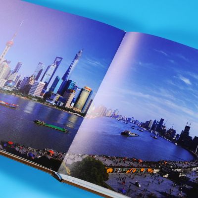 企业画册 企业宣传册印刷 设计制作 上海印刷