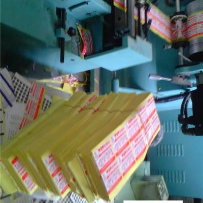 印刷质量好广州水果长贴纸不干胶印刷食品手挽袋厂家展锋印刷