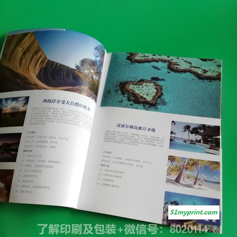 宣传彩页 四色印刷  重庆 宣传册设计 类型定制 正色印刷 新品宣传