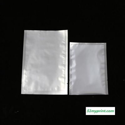 可定制印刷纯铝食品级包装袋现货防静电尼龙铝箔真空袋龙硕