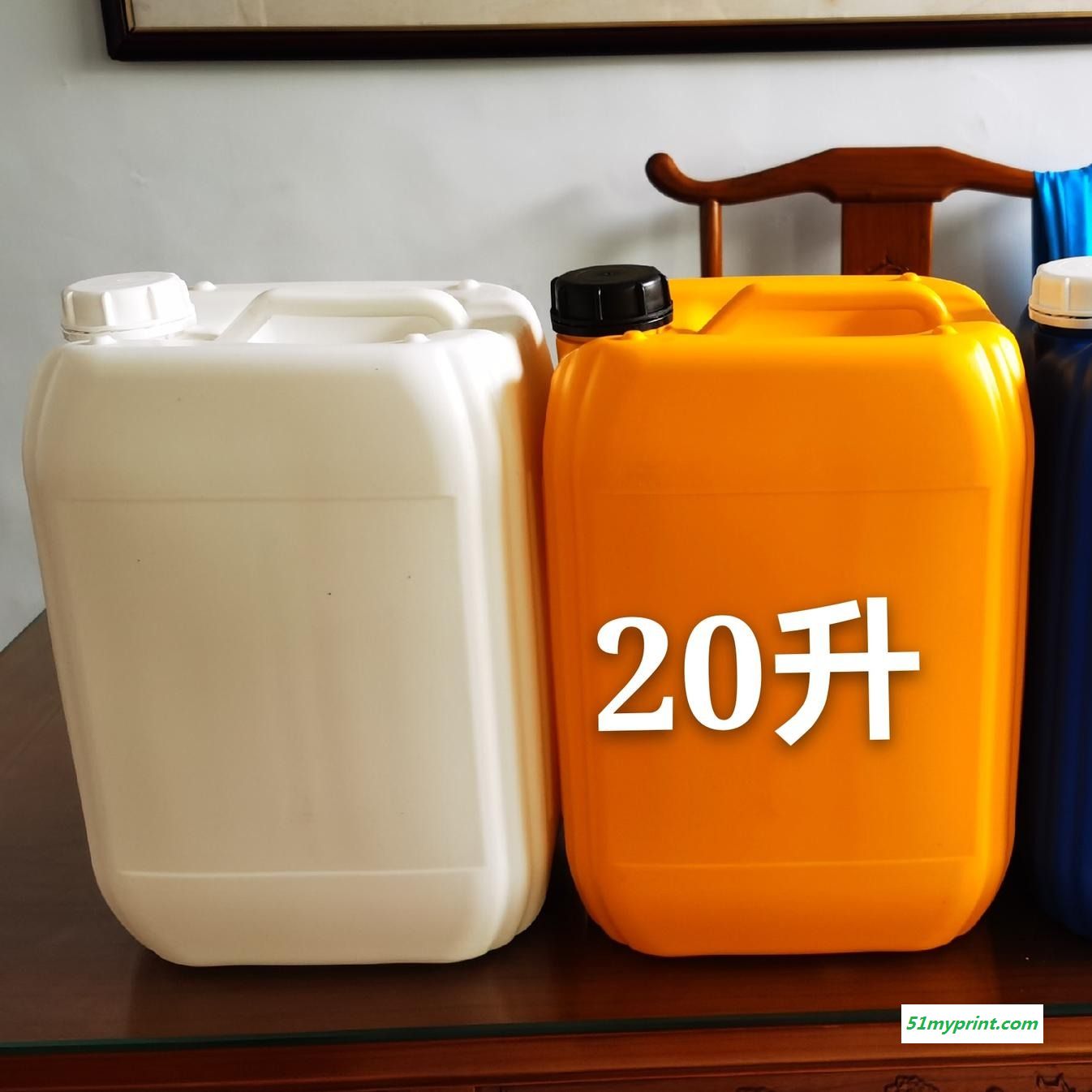 青州肥料桶  23升饲料透气桶报价  定制堆码桶  包装桶设计  支持二次印刷  天龙
