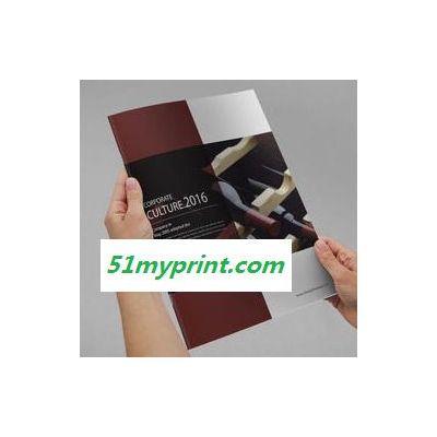 企业画册 宣传画册印刷 精装彩页 宣传小册子 传单设计定制